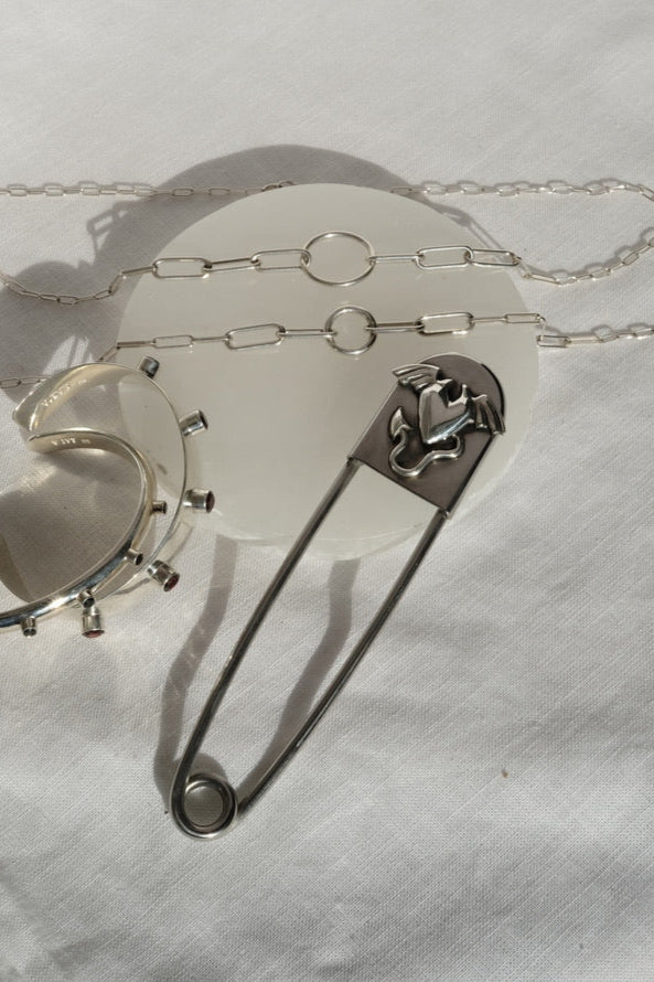 Sweetest Luci XL Safety Pin
