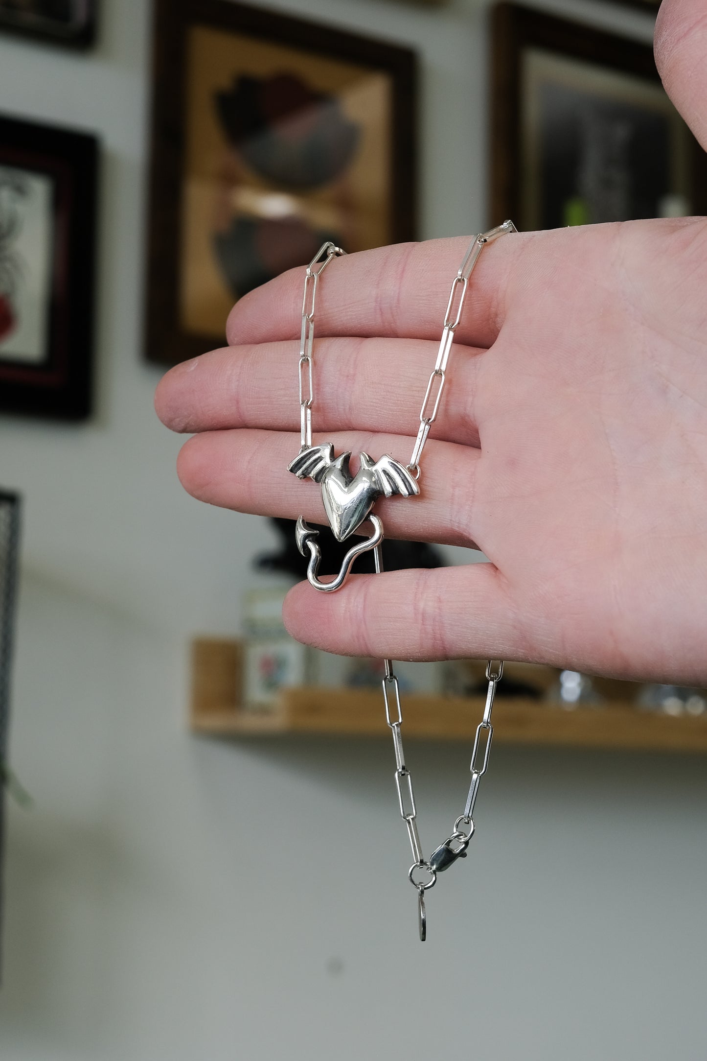 Sweetest Luci Necklace