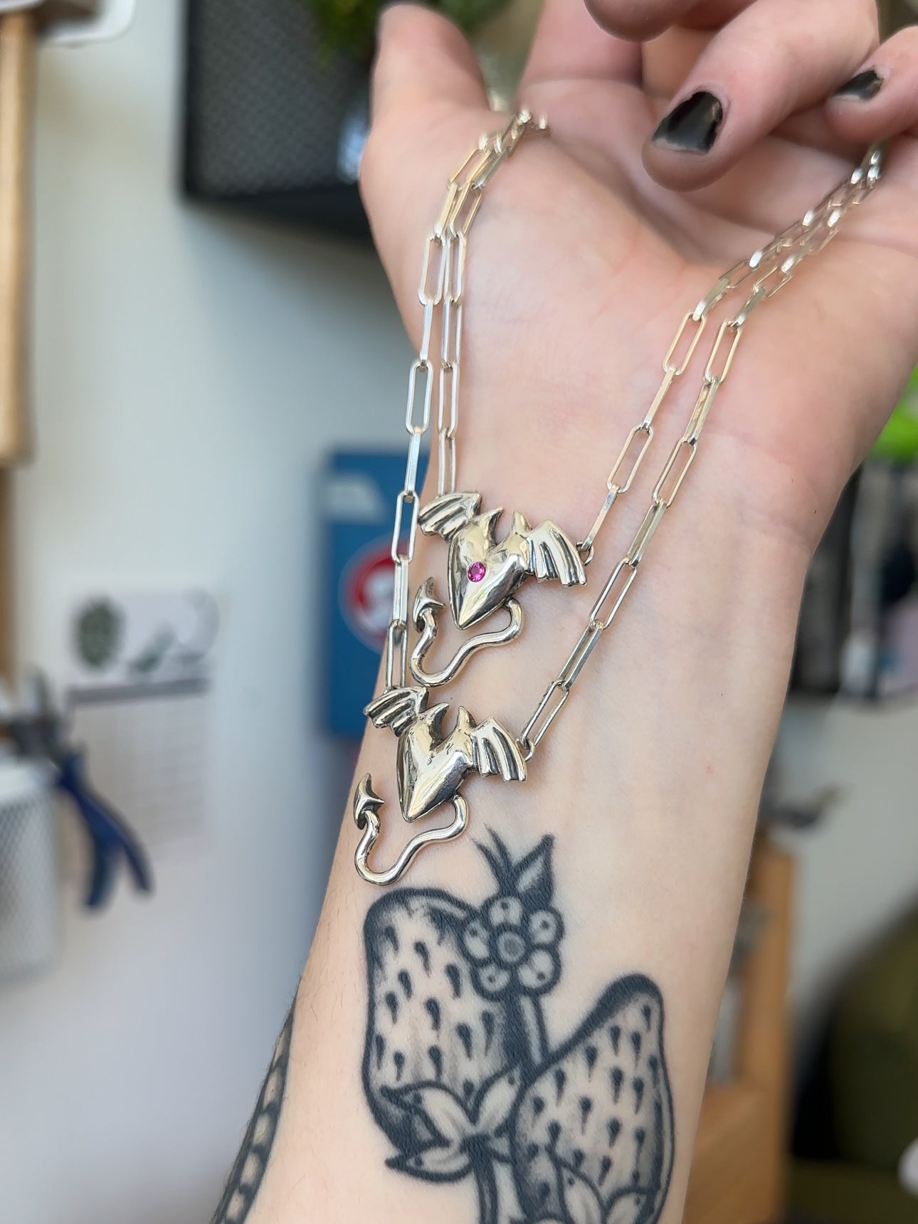 Sweetest Luci Necklace