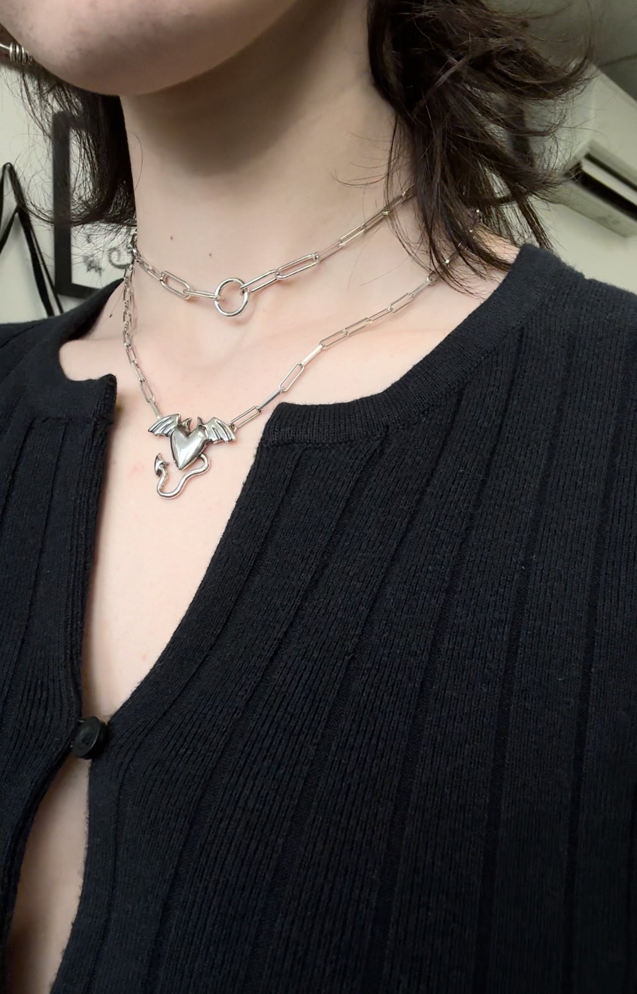 Sweetest Luci Necklace