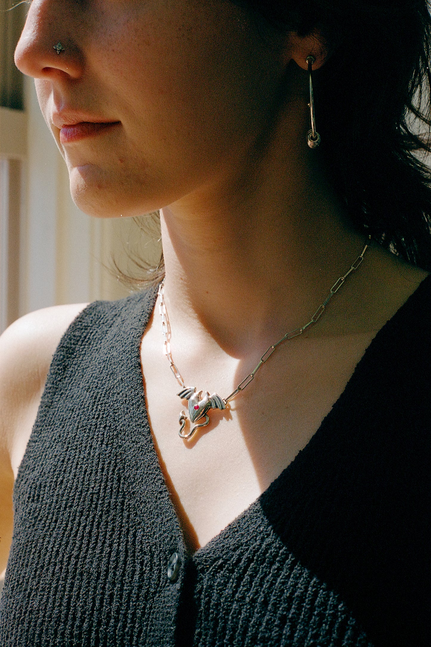 Sweetest Luci Necklace